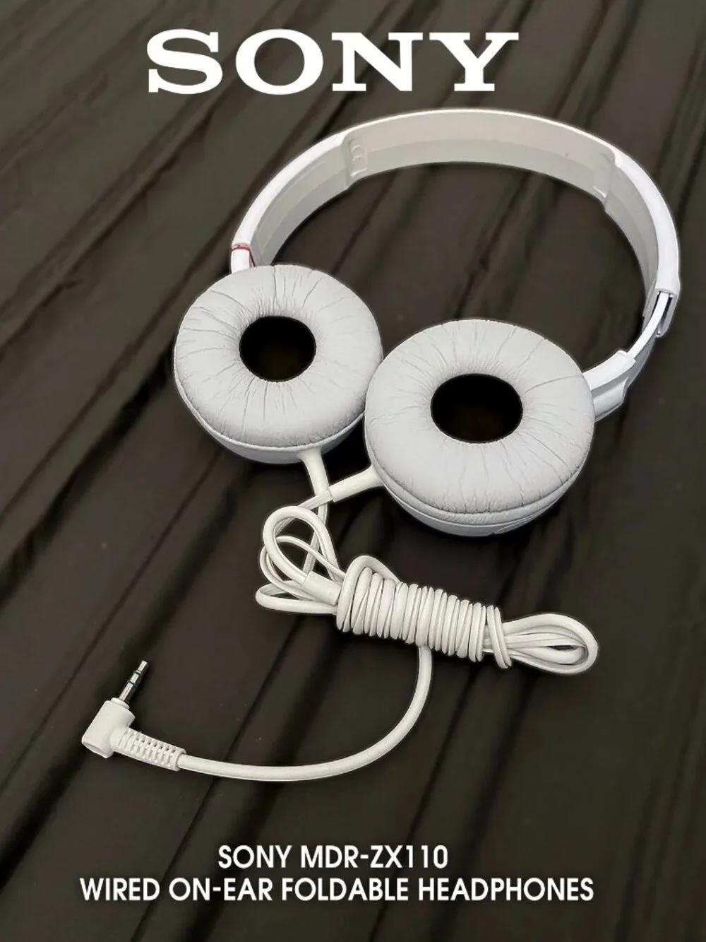 Sony mdr zx110